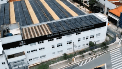 Conectando Guarulhos ao futuro com a solução Laserway