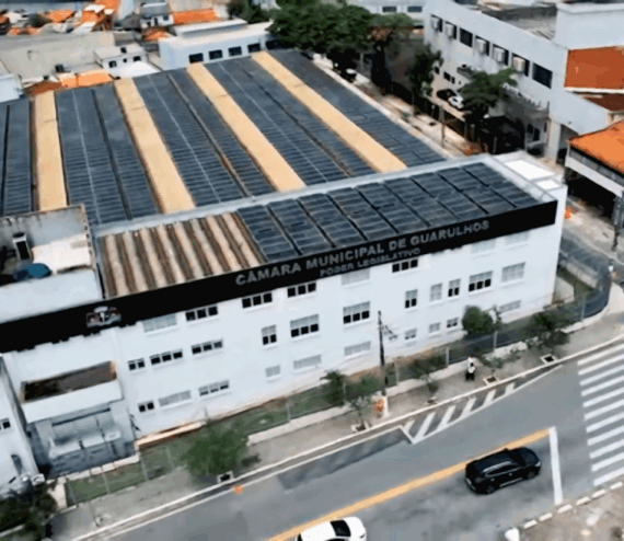 Conectando Guarulhos ao futuro com a solução Laserway