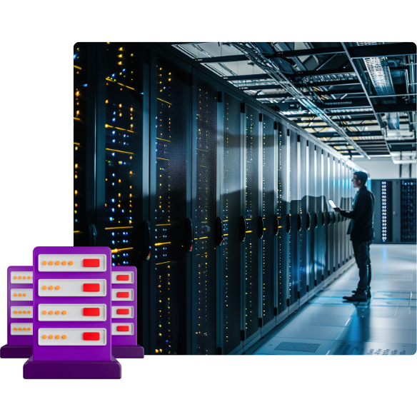 A parceria estratégica para Datacenters entregarem redução de falhas e custos 