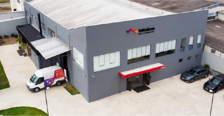 Abertura da Filial Paraná