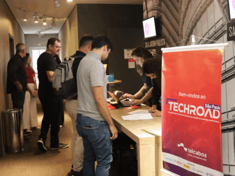 A primeira edição do Techroad aconteceu no Hotel Ibis Barra Funda, Barra Funda, São Paulo, SP. 