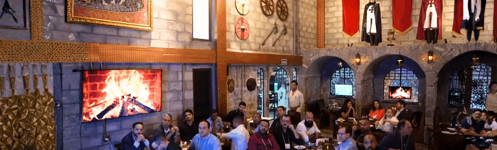 Parceria Telcabos e Lightera em encontro exclusivo com CIOs (SUCESU-BA)