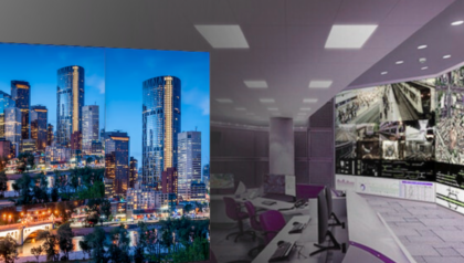 Saiba mais sobre Video Wall da Samsung Electronics