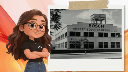 O que está acontecendo com a Bosch?