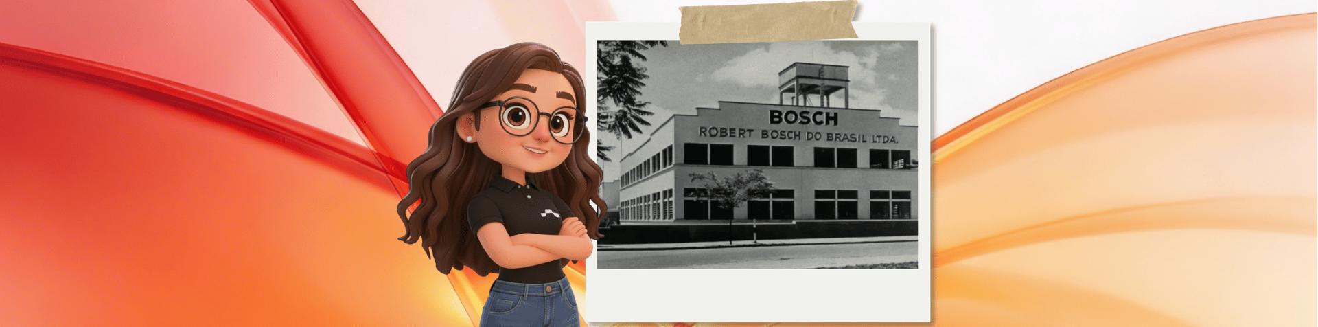 O que está acontecendo com a Bosch?
