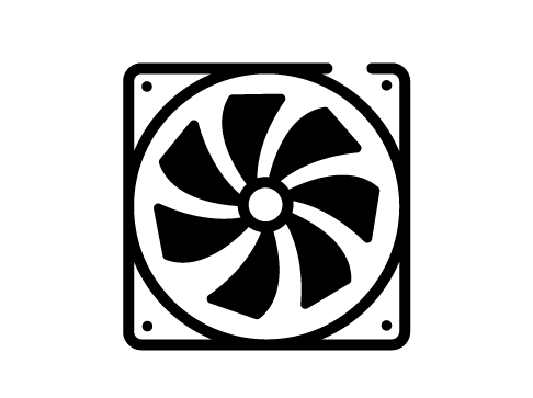 Kit de Ventilação