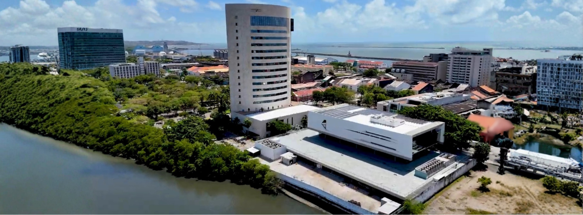 Como a Telcabos e a Lightera modernizaram a infraestrutura de rede do TRF5