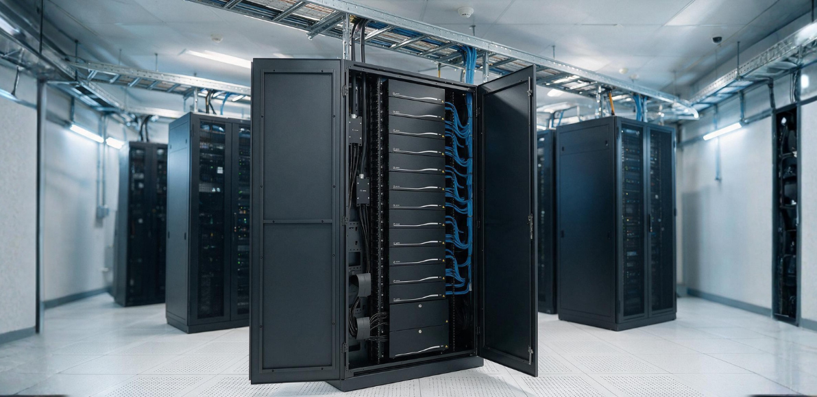 Lançamento Lightera: A plataforma TARS para Data Centers