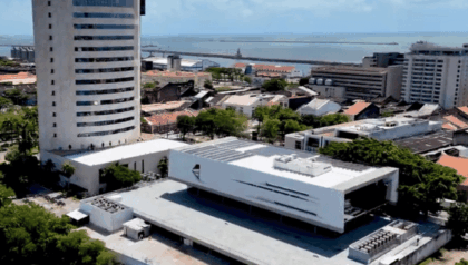 Como a Telcabos e a Lightera modernizaram a infraestrutura de rede do TRF5