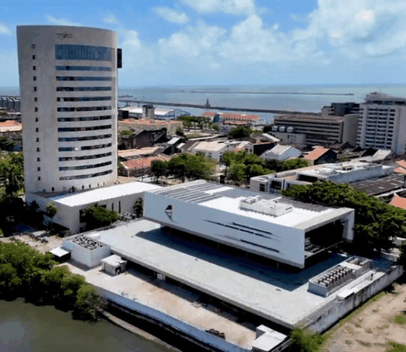 Como a Telcabos e a Lightera modernizaram a infraestrutura de rede do TRF5