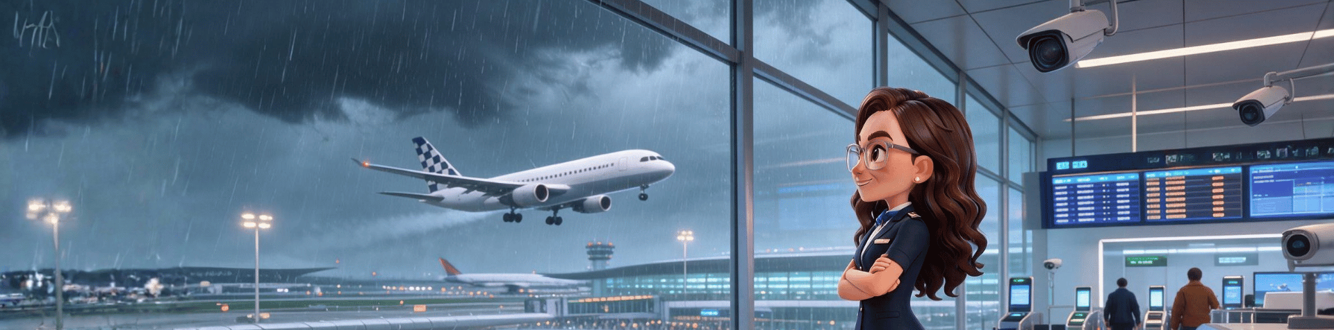 Evento de Aeroporto